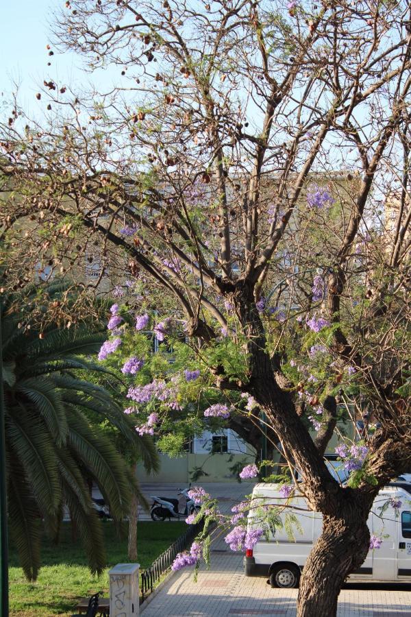 Apartamento Paz Beach Málaga Exterior foto