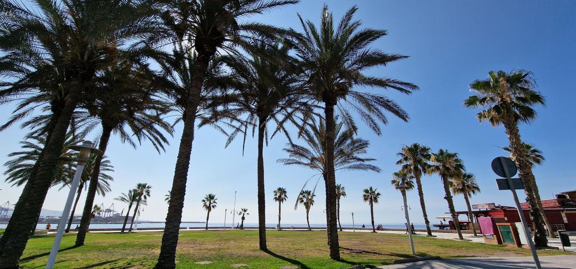 Paz Beach Málaga Exterior foto